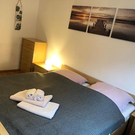 Haus Am Wald Apartment Hohndorf  ภายนอก รูปภาพ
