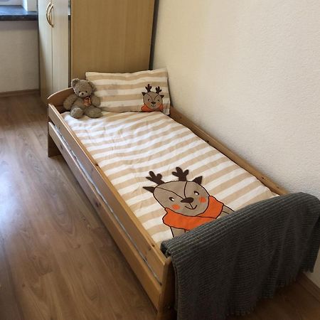 Haus Am Wald Apartment Hohndorf  ภายนอก รูปภาพ