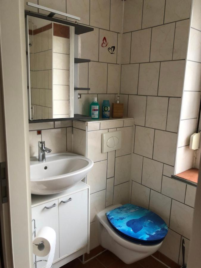 Haus Am Wald Apartment Hohndorf  ภายนอก รูปภาพ