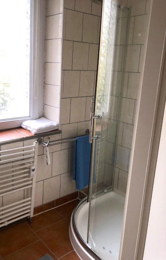 Haus Am Wald Apartment Hohndorf  ภายนอก รูปภาพ